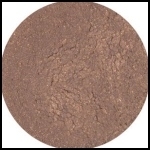 Mineral Eyeshadow Shimmer Powder Azura Taupe 2 grams (Single)