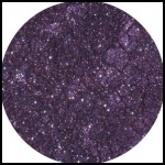 Mineral Eyeshadow Sparkle Powder Azura Petunia 2 grams (Single)