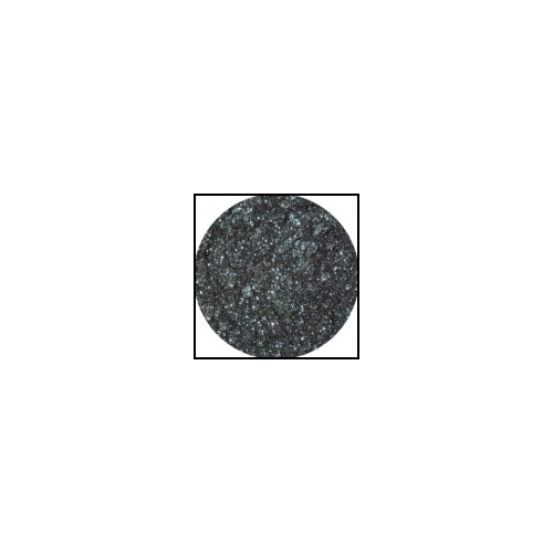 Mineral Eyeshadow Sparkle Powder Azura Gun Metal 2 grams (Single)