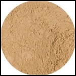 Azura Mineral Powder Foundation - Medium Beige  8g grams