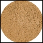 Azura Mineral Powder Foundation - Medium Dark 8 grams