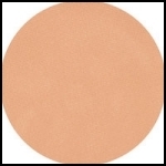 Dark Mineral Pressed Foundation 14grams Compact with Sponge and Mirror 