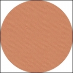 Mineral Pressed Blush Azura Sahara (Clear Compact with Product (Warm) 3 grams 