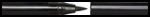 Azura Eyeliner Pen Black (Semi Permanment) 1 gram