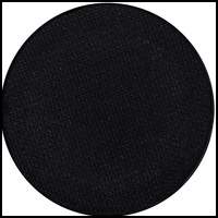 Azura Mineral Pressed Eyeshadow Onyx 2 grams (Compact Single with Window)